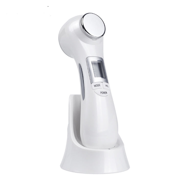 6-in-1 LED Skin Massage Beauty Device